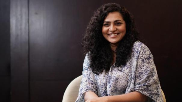 Is Parvathy acting in superhero story