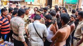 case-registered-against-3-ayyappa-devotees-of-andhra-state