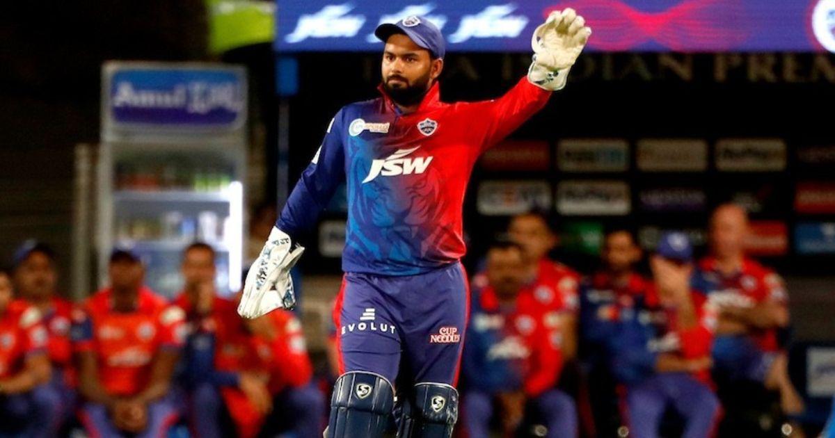 Chance for Rishabh Pant to play in 2024 IPL series!