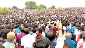 kallar-vettu-festival-at-therikudiyiruppu-temple