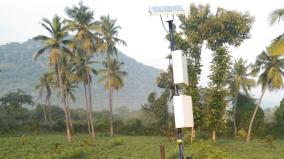 a-modern-machine-powered-by-solar-power-to-protect-crops-from-animals-and-birds