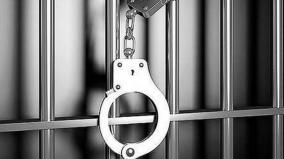 bjp-member-who-tried-to-commit-robbery-in-madurai-is-locked-up-in-jail