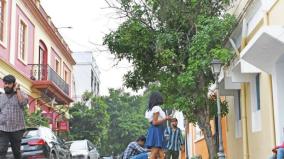 various-accommodation-problems-tourists-coming-to-puducherry-suffer