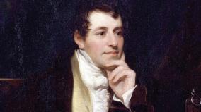 sir-humphry-davy-discovered-laughing-gas