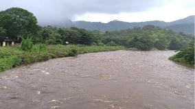 vaigai-dam-water-level-raises-flood-alert-issued