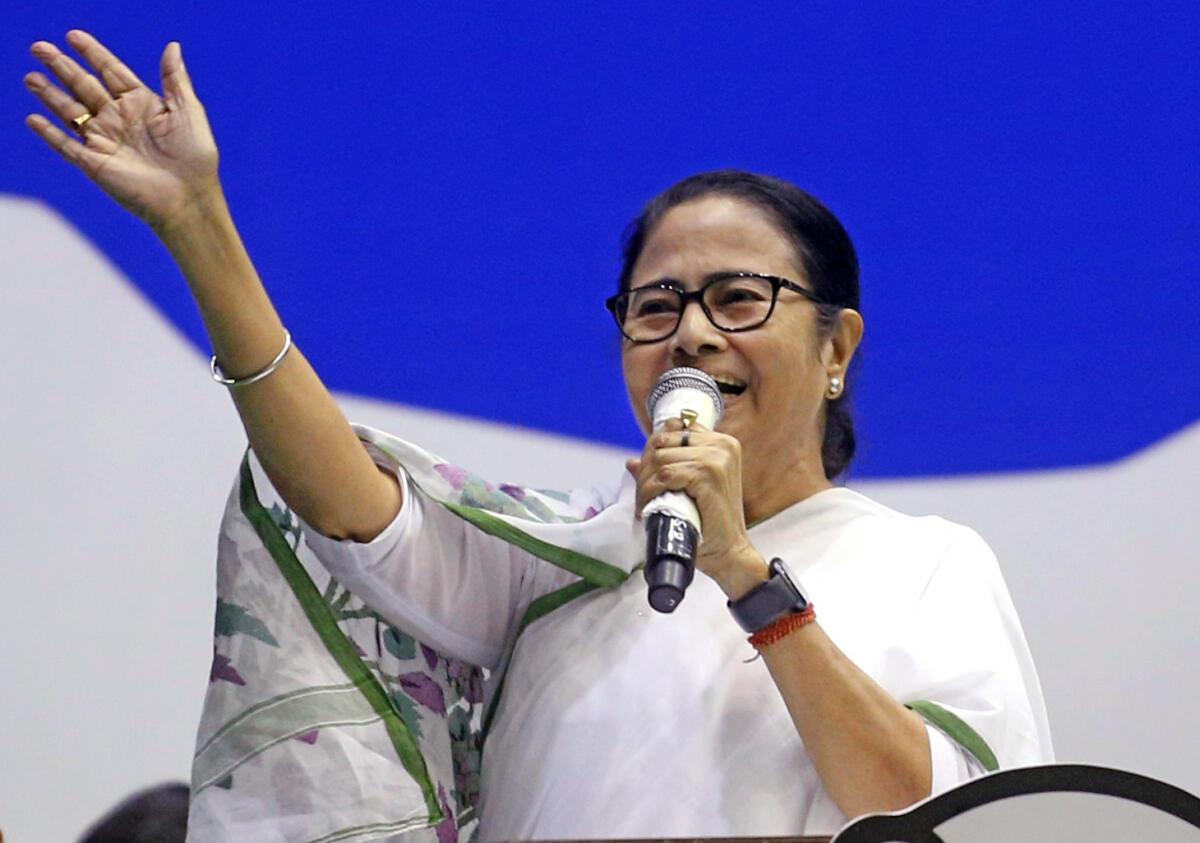 “We will decide the Prime Ministerial candidate of India Alliance after the election” Mamata Banerjee