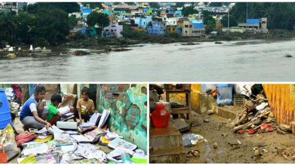 No early warning of flood risk People tear up; Intensive rescue work going on @ Nellai