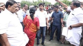 more-rain-than-expected-we-have-stepped-up-relief-work-udhayanidhi