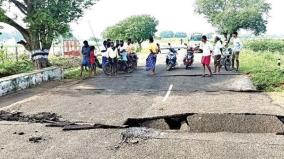 wild-floods-rameswaram-thiruchendur-east-coast-road-cut-off