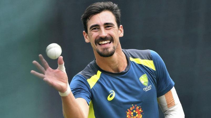 IPL player auction record: Kolkata buy Starc for Rs 24.75 crore