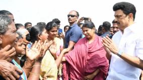 cm-stalin-inspects-heavy-rain-affected-areas-thoothukudi