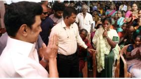 cm-stalin-visits-heavy-rains-affected-places-at-tirunelveli