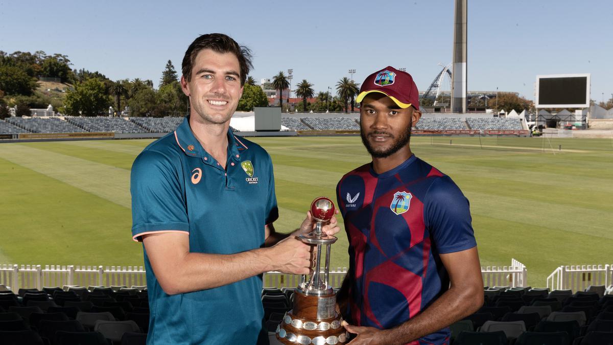 Aussies with 7 debutants.  May Islands to Test Series!  – Shock and impact