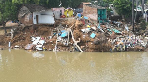 So far 35 people have lost their lives in the southern district floods: Chief Secretary