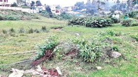 swamp-land-polluted-by-construction-waste-in-kotagiri