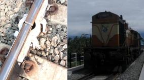 sattur-a-crack-in-the-railway-tracks-avoid-a-major-accident-thanks-to-the-gangman-s-discovery