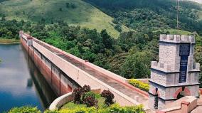 level-2-flood-warning-issued-at-mullai-periyar-dam-as-it-reached-141-feet