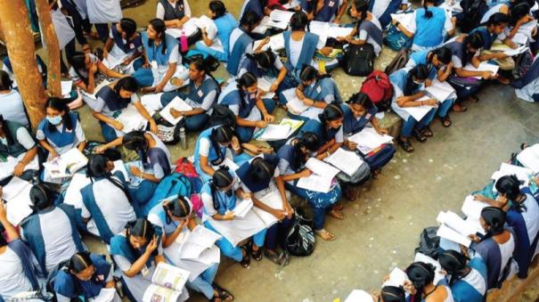 Students academic performance is a question mark in puducherry