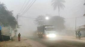 snow-on-the-roads-like-a-smoke-zone-public-suffering-on-hosur