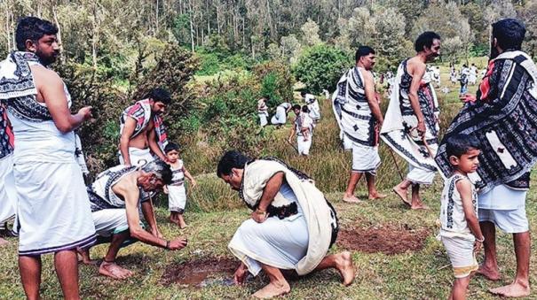 Salt Shastra to protect cattle from disease