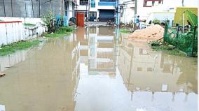 basic-facilities-road-rainwater-drainage-issue-in-thiruninnavur