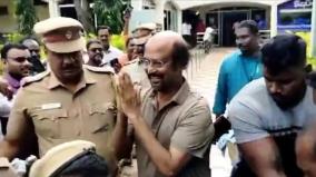 actor-rajinikanth-did-not-see-the-tuticorin-flood-damages-people-are-unhappy