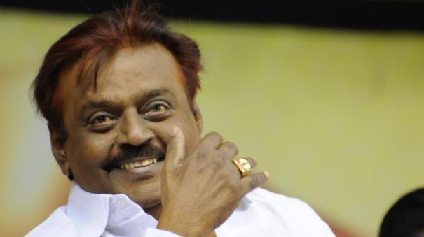 Vijayakanth passes away: Tamil film celebrities mourn