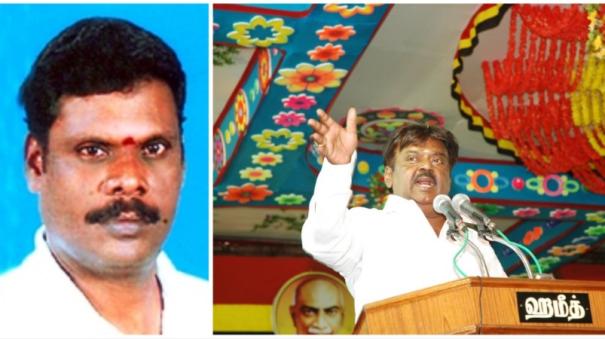 DMDK leader Vijayakanth political initiatives