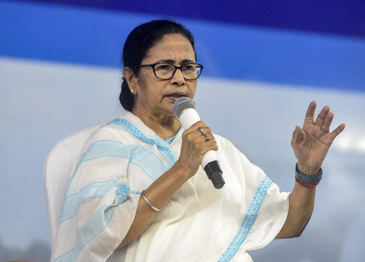 All India Alliance will contest all Lok Sabha constituencies in the country: Mamata Banerjee