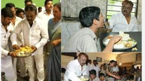 why-actor-vijayakanth-gives-equal-food-to-all