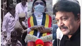 shivaji-s-funeral-procession-and-actor-prabhus-vote-of-thanks-to-vijayakanth