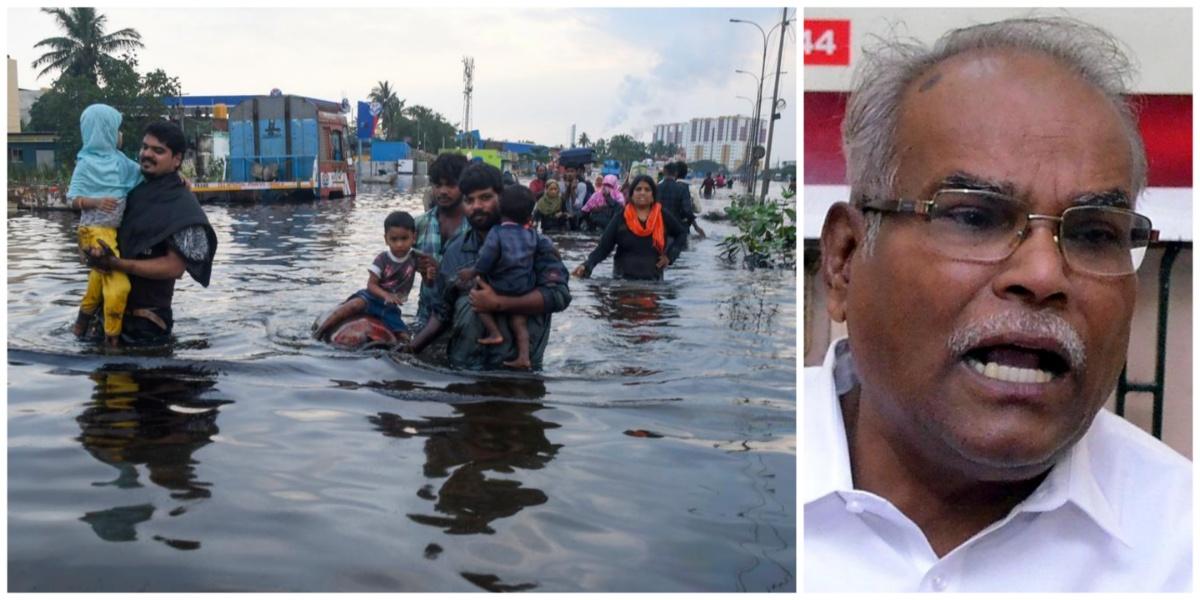  வெள்ள நிவாரணப் பணிகளுக்கு ரூ.1000 கோடி ஒதுக்கிய தமிழக அரசு – மார்க்சிஸ்ட் கம்யூ. வரவேற்பு | Another Rs 1000 crore allocated for relief work in flood-affected districts: CPI M party welcomes
