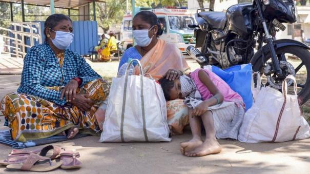 3 corona deaths, 636 fresh cases across India