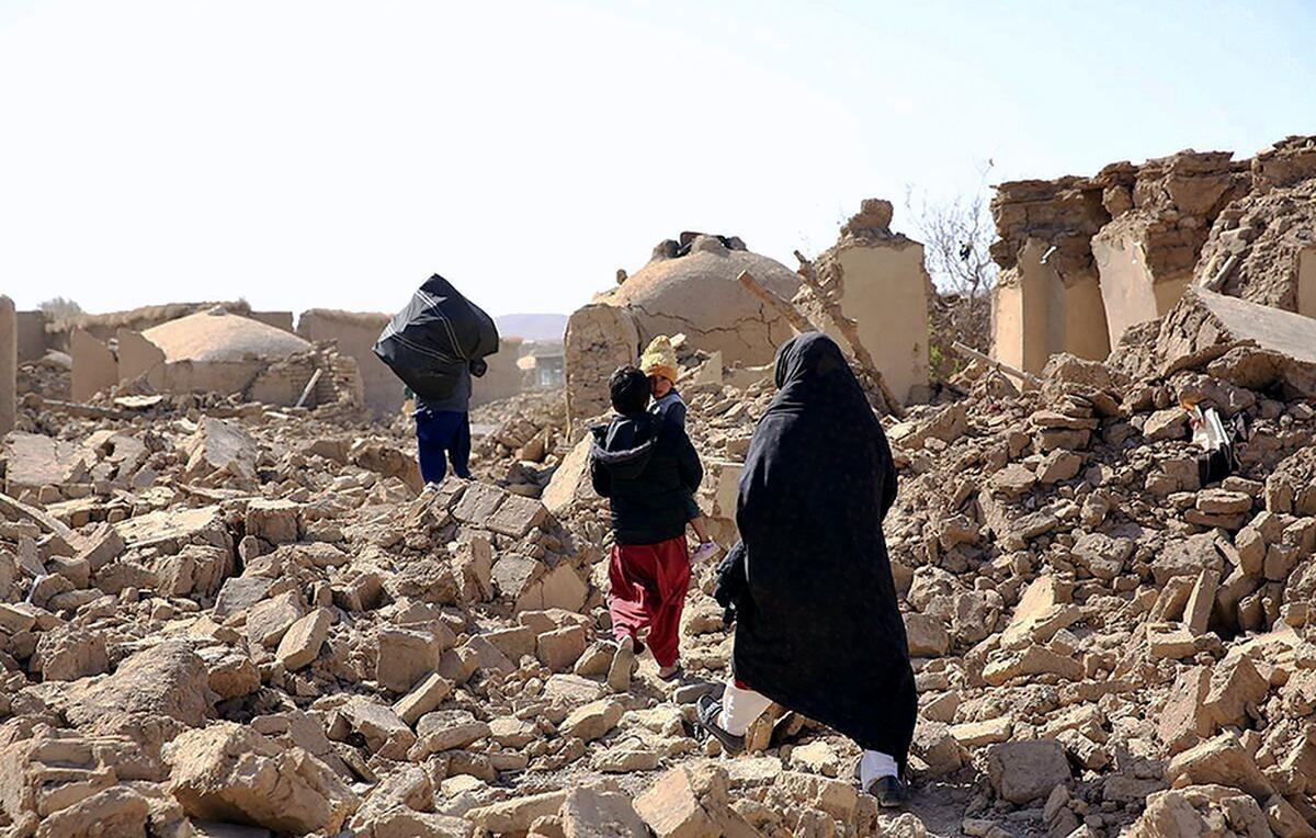 Two earthquakes hit Afghanistan in half an hour: People shocked