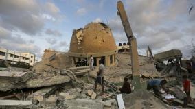 14-killed-by-israeli-bombing-of-house-in-gaza