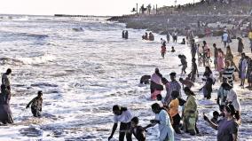 increasing-accidents-since-the-creation-of-artificial-sand-beach-in-puducherry-beach