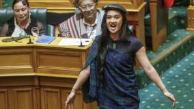 i-will-die-for-you-but-the-young-woman-mp-who-rocked-the-new-zealand-parliament-by-singing-a-war-song