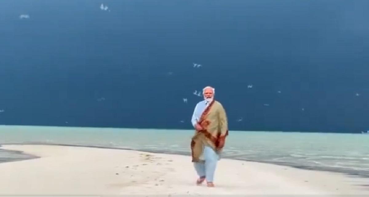 Controversial comment on PM Modi’s visit: India question for Maldives