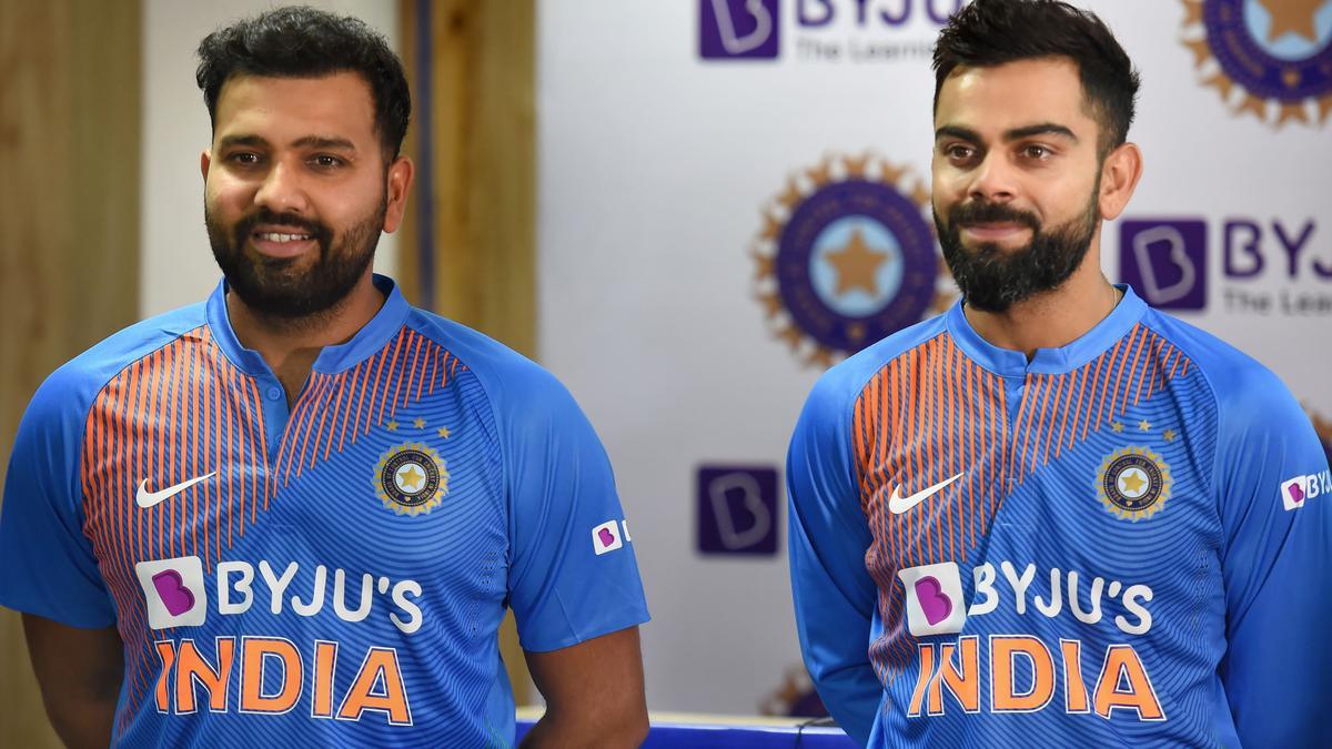 IND vs AFG T20 Series |  Rohit leading the Indian team;  Kohli also plays