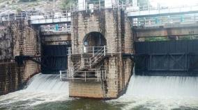 incessant-rains-on-western-ghats-pilavakkal-periyar-dam-water-level-continues-at-40-feet