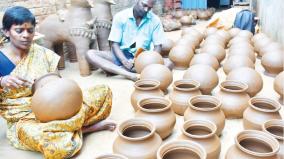 pottery-production-was-slow-in-vellore