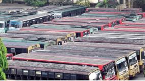 state-transport-corporation-is-reeling-due-to-lack-of-workers-in-coimbatore