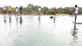 30-lakh-swimming-pool-for-training-bulls