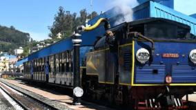 coonoor-mettuppalayam-hill-train-cancelled-for-2-days