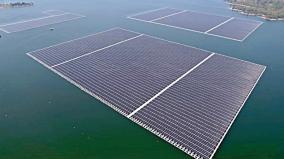 rs-3950-crore-floating-solar-power-plant-on-river-narmada-near-omkareshwar-dam