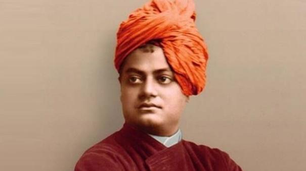 Vivekanandas birthday Today