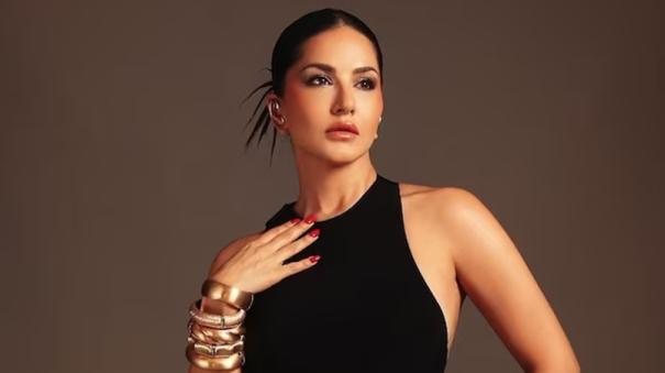 Sunny Leone reveals falling prey to deepfakes I dont let it affect me