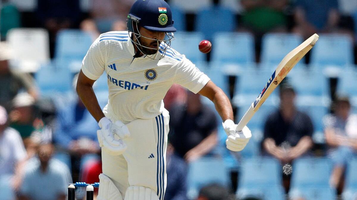 Tested Andhra… England Challenge Awaits – Bouncer Weakness Chasing Shreyas!