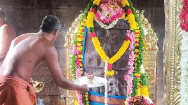 Tamizhar Thirunaal Festival at Alkondamal Temple: Devotees Offer Cattle and Pay Fine