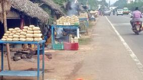 traders-informed-that-one-ton-of-cashew-nut-was-sold-on-adanakottai-area